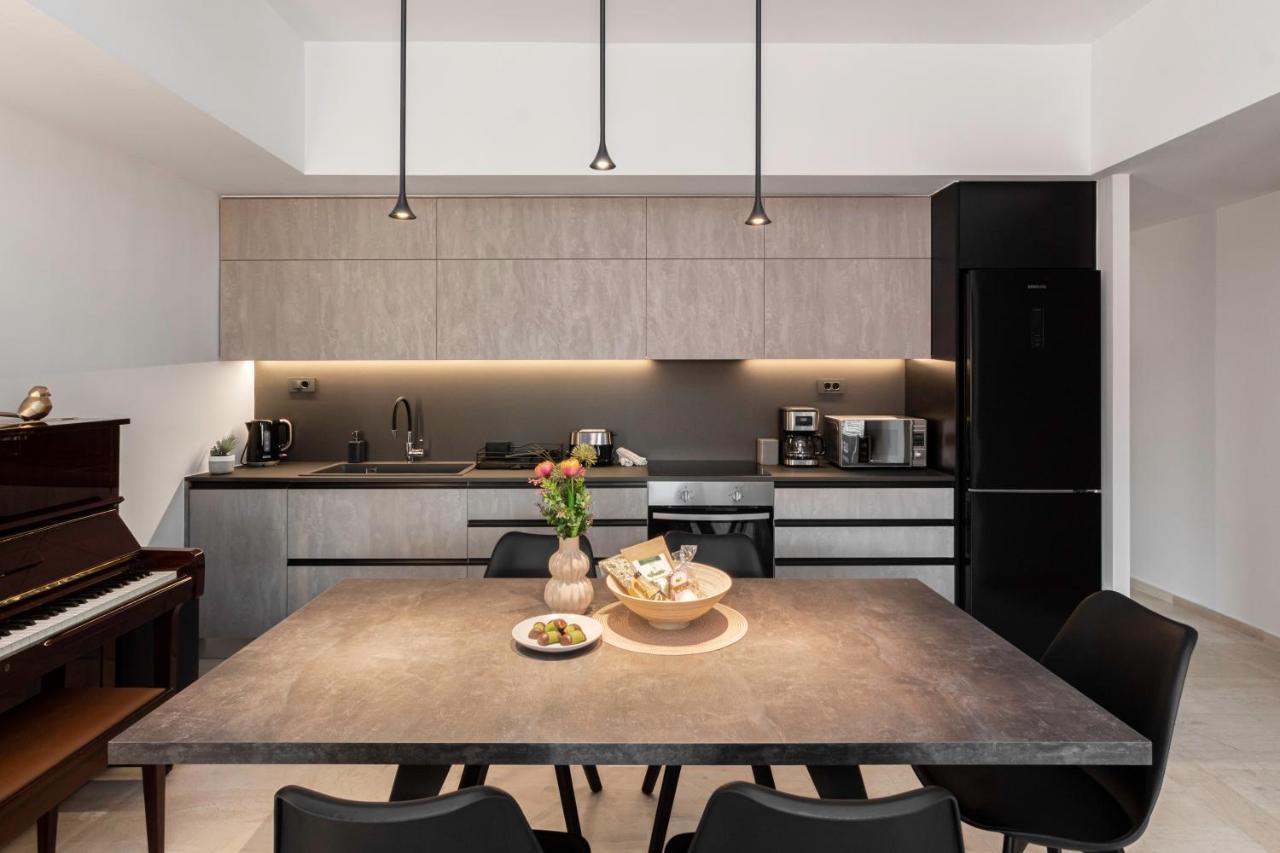 Chania City Luxury Dreams Apartment In The Heart Of Chania 외부 사진