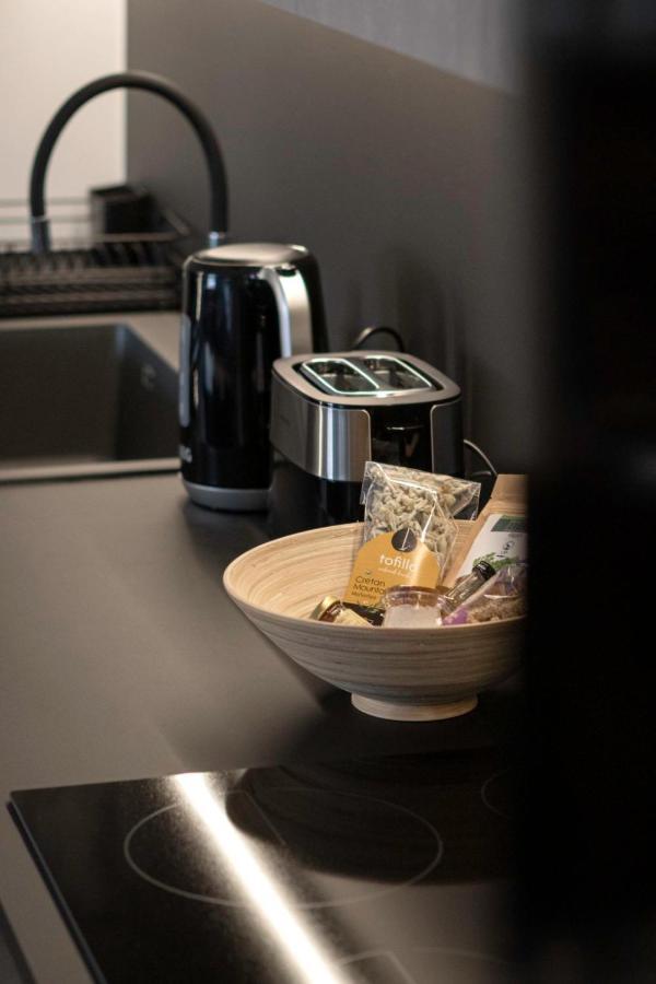 Chania City Luxury Dreams Apartment In The Heart Of Chania 외부 사진