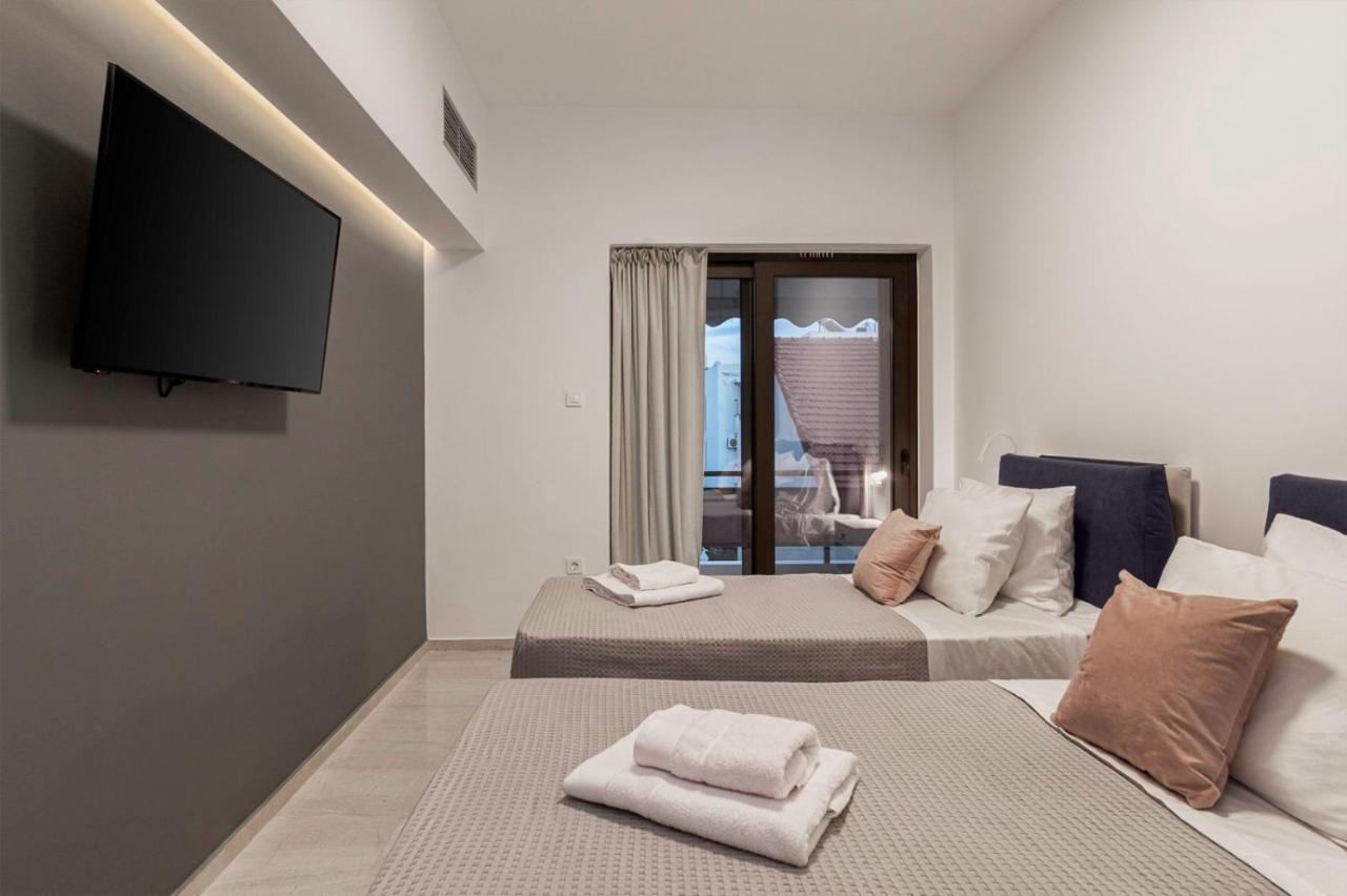 Chania City Luxury Dreams Apartment In The Heart Of Chania 외부 사진